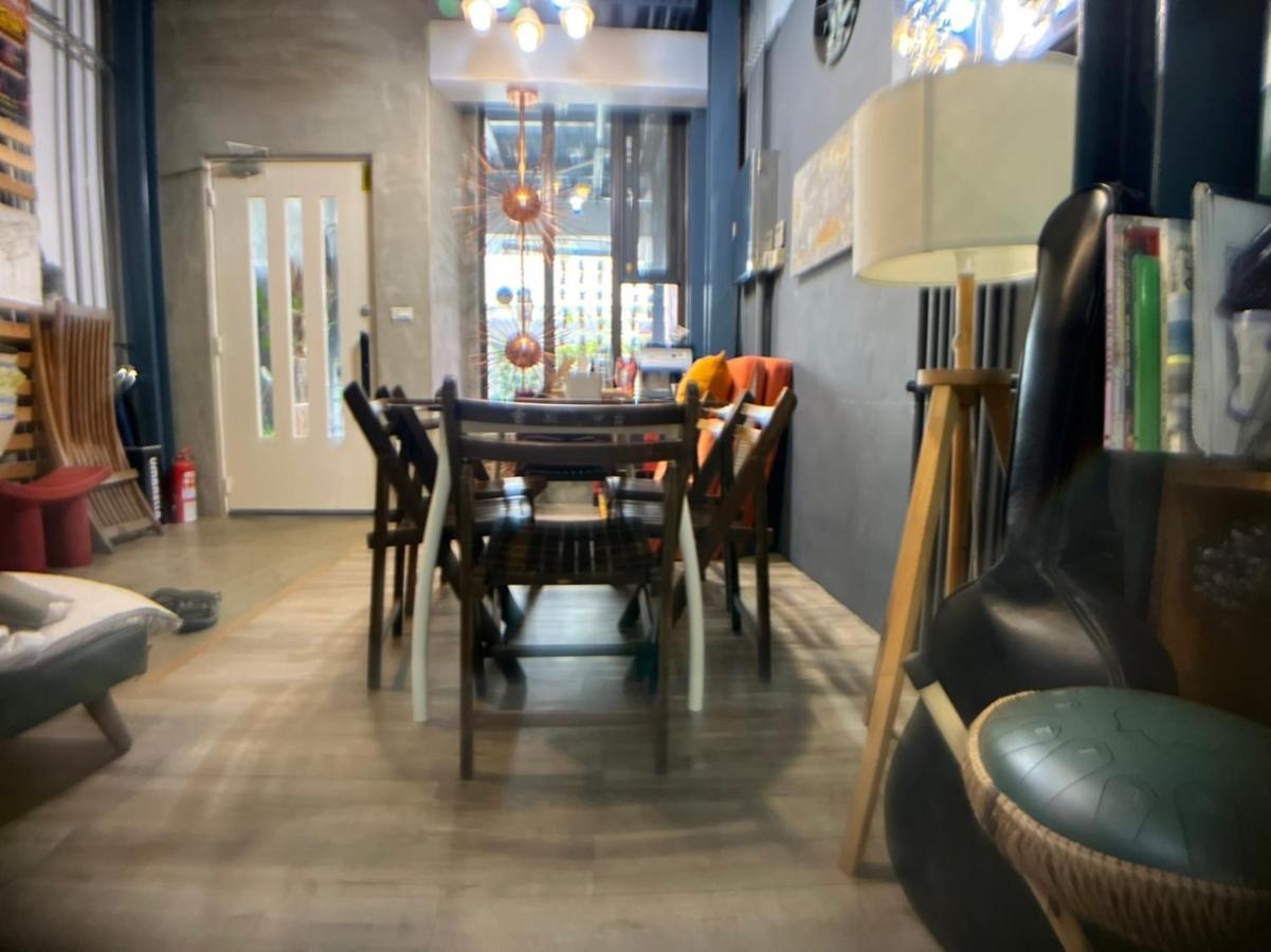 Apartamento Zozola Heng-ch'un Exterior foto