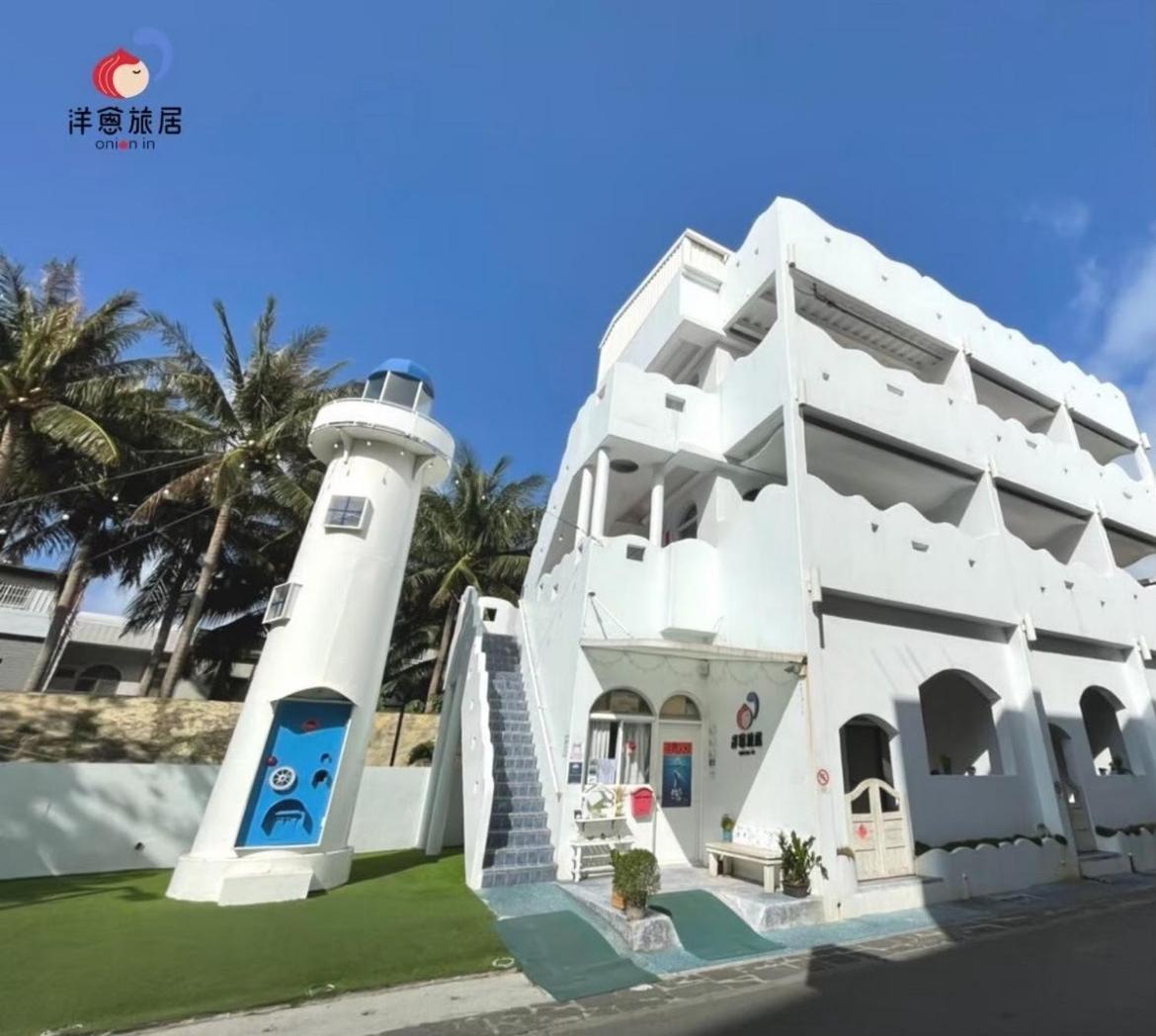 Apartamento Zozola Heng-ch'un Exterior foto