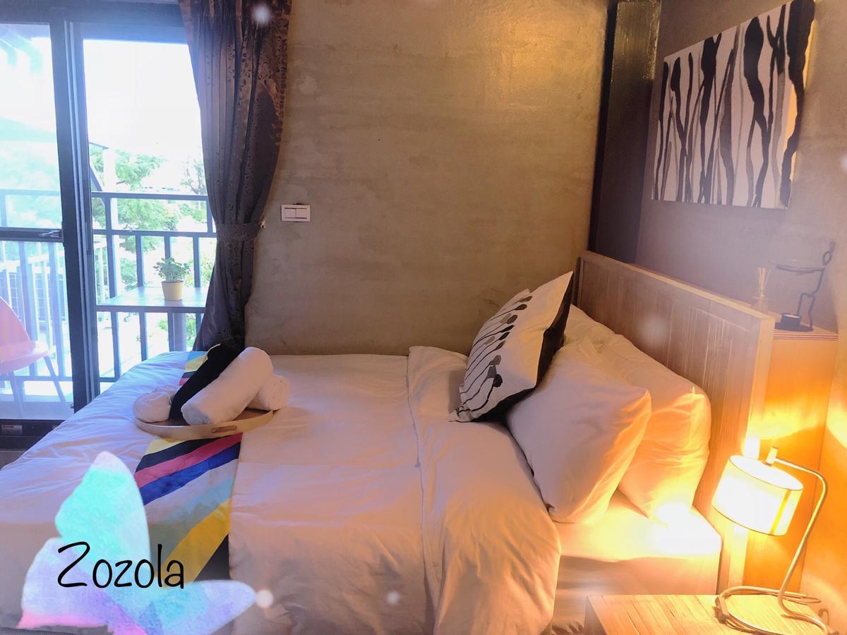 Apartamento Zozola Heng-ch'un Exterior foto